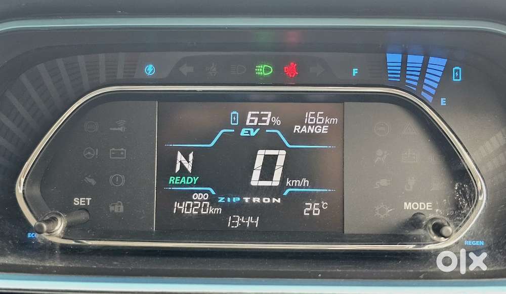 Tata Tigor Ev Xz Plus, 2022, Electric