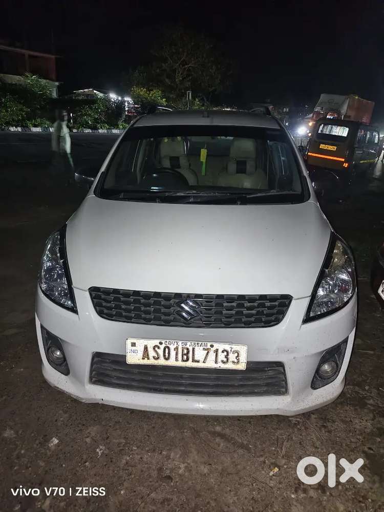 2nd Owner Maruti Ertiga 1.5 Lxi 2014