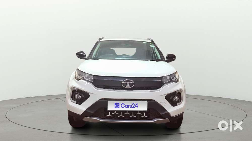 Tata Nexon 1.2 Revotron Xz Plus, 2020, Petrol