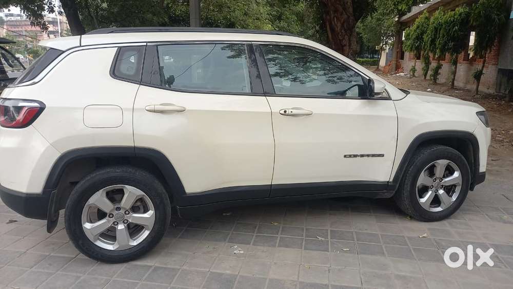Jeep Compass 1.4 Limited Plus, 2018, Petrol