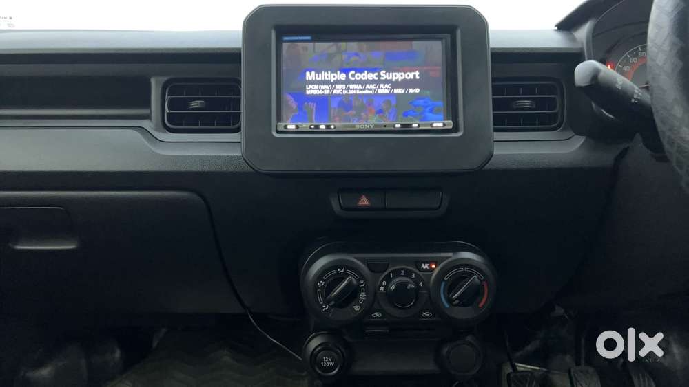Maruti Suzuki Ignis 1.2 Sigma Mt, 2020, Petrol