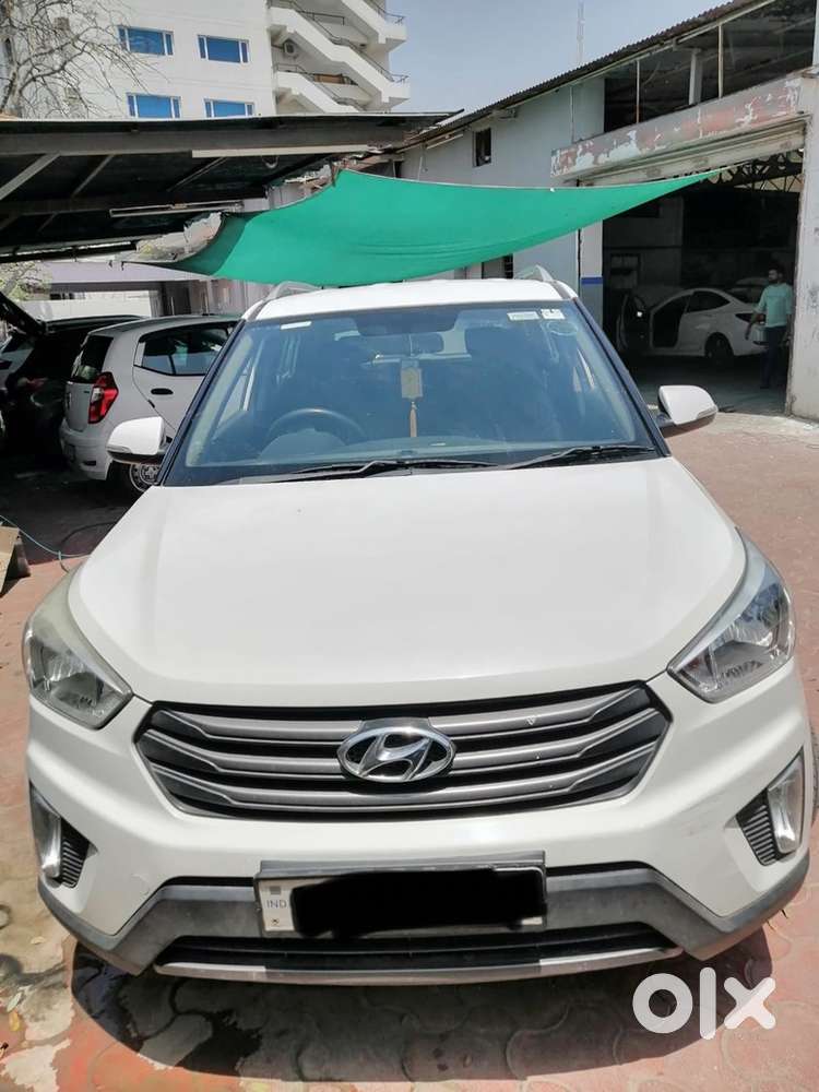 Hyundai Creta Diesel 2017