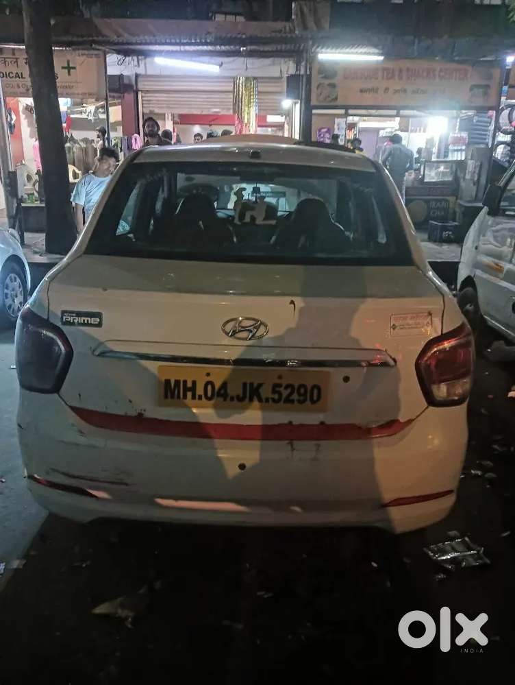Hyundai Xcent Prime 2018