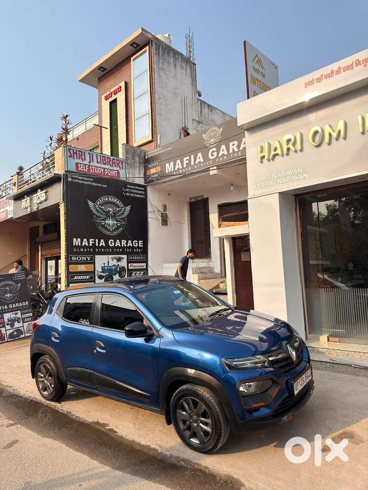 Renault Petrol Manual 2021