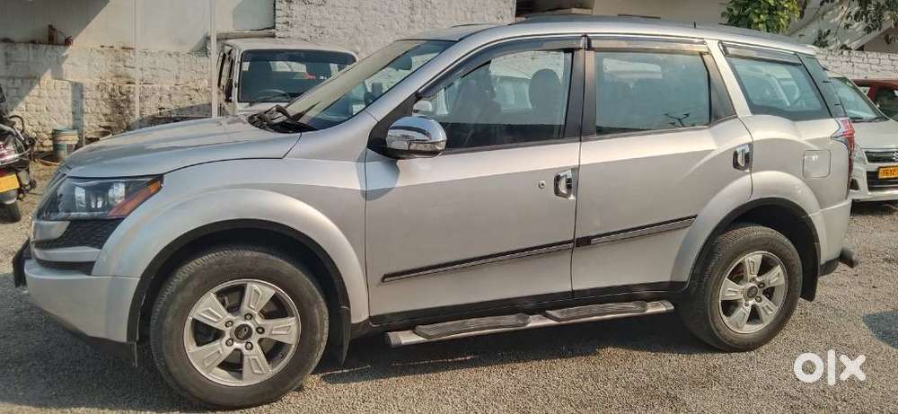 Mahindra Xuv500 W8, 2015, Diesel