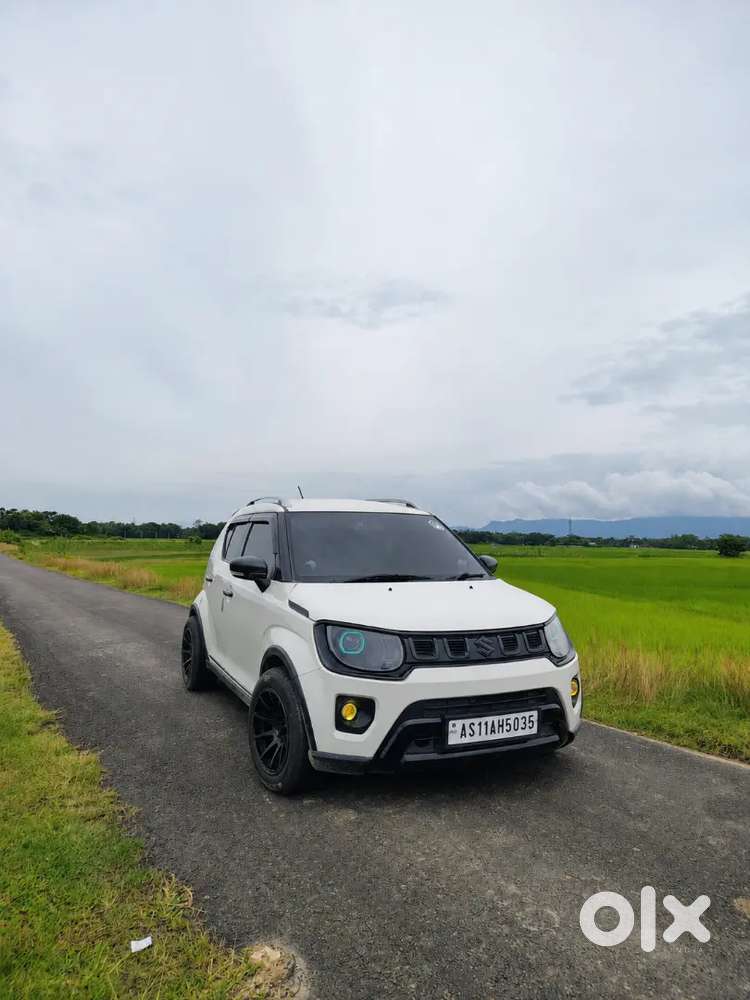 Maruti Suzuki Ignis 2024 October