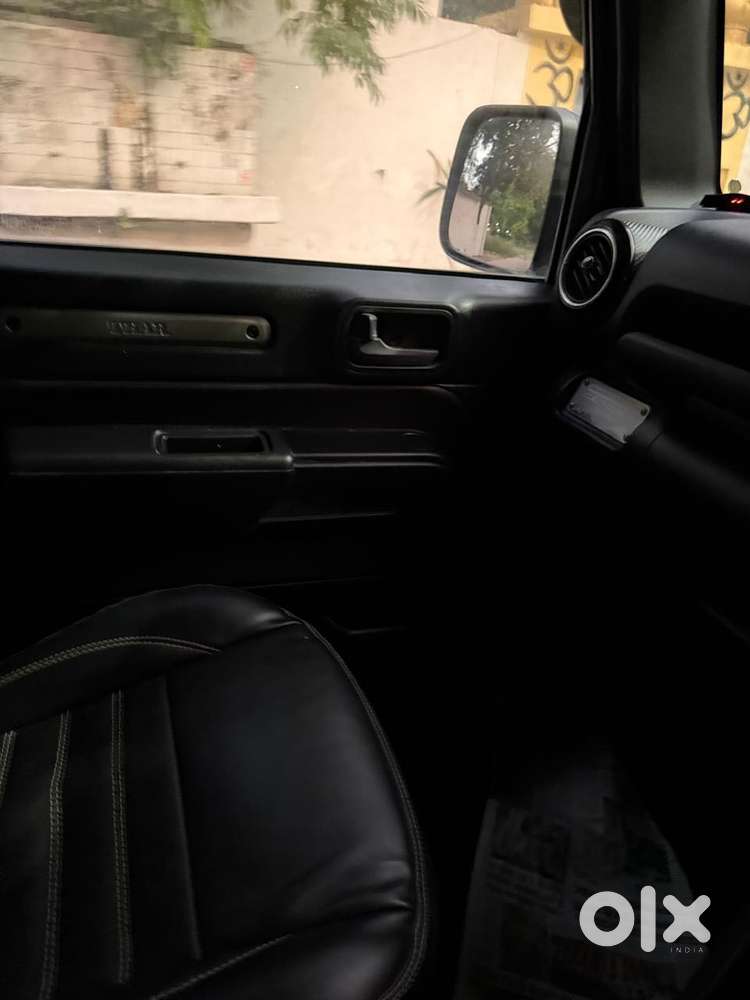 Mahindra Thar Lx Hard Top Petrol At Rwd, 2024, Petrol