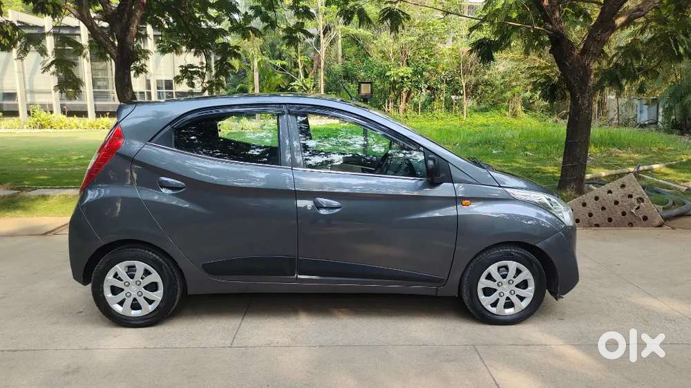 Hyundai Eon Magna+ 2018 Petrol Manual