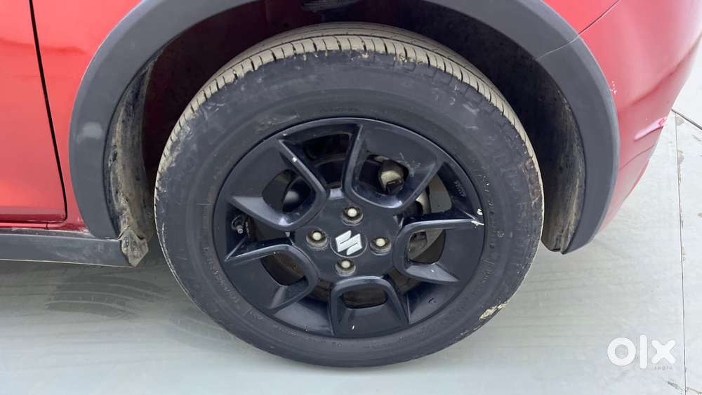 Maruti Suzuki Ignis 1.2 Alpha Mt Dual Tone, 2018, Petrol