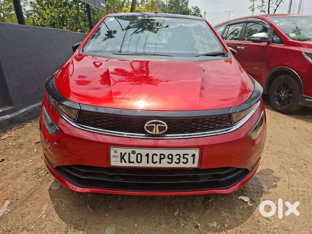 Tata Altroz 1.2 Xz Plus Petrol, 2020, Petrol
