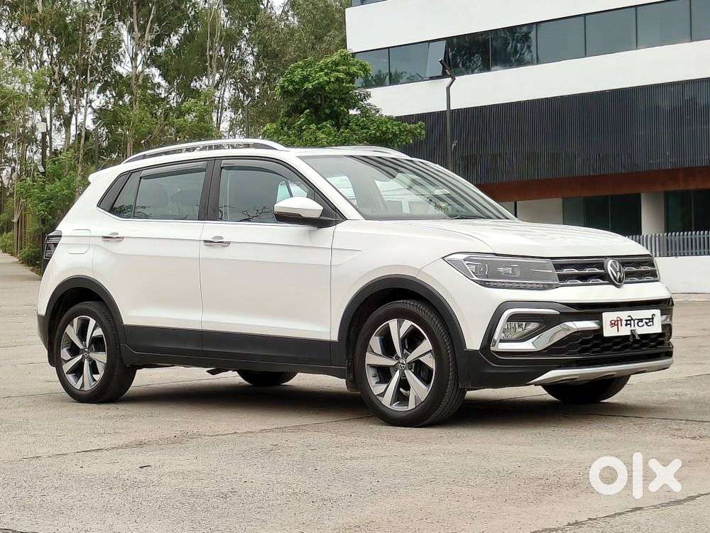 Volkswagen Taigun 1.0 Gt Line Mt, 2022, Petrol