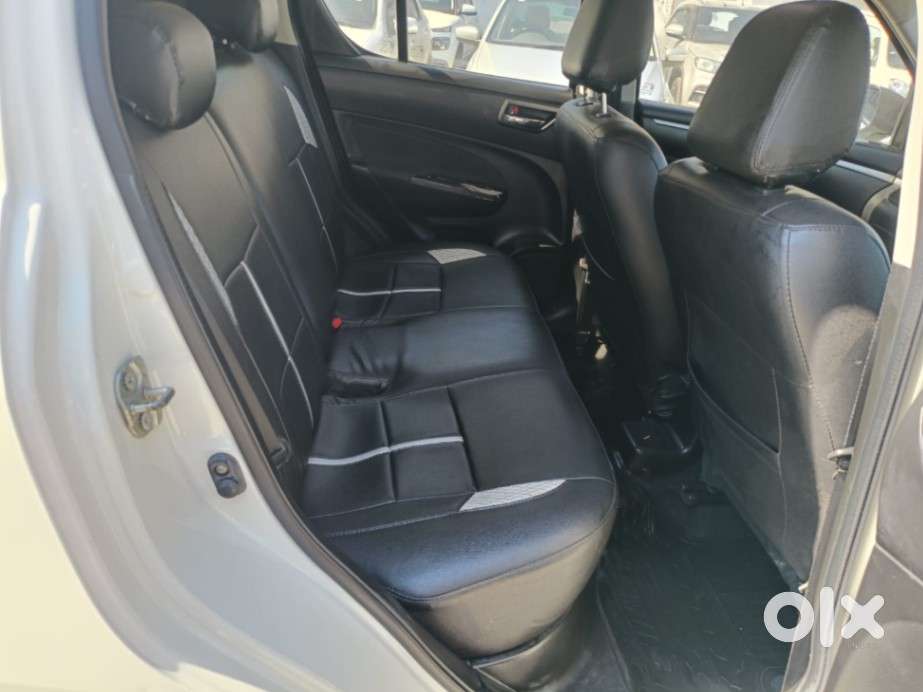 Maruti Suzuki Swift Vxi Abs Bsiv, 2015, Petrol
