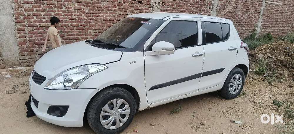 Maruti Swift Vdi 2012