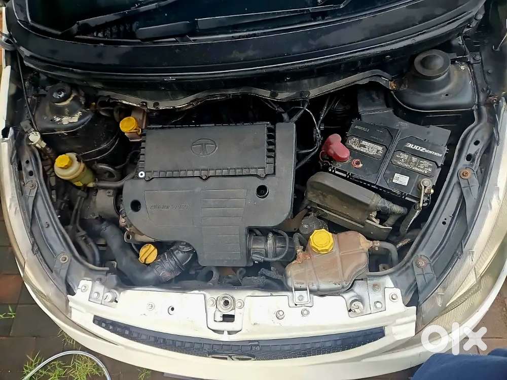 Tata Indica Vista Quadrajet Diesel 2010 | 25+ Mileage