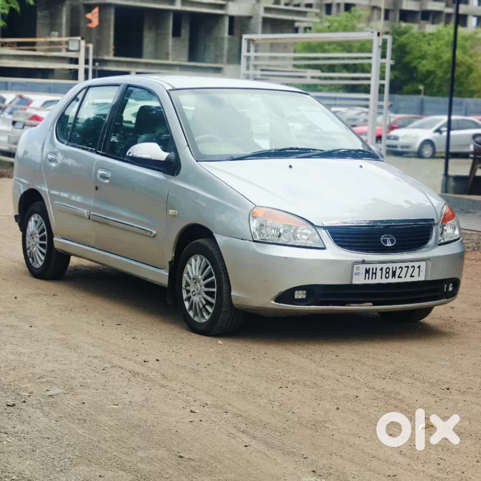 Tata Indigo Cs Ls (tdi) Bs Iii, 2009, Diesel