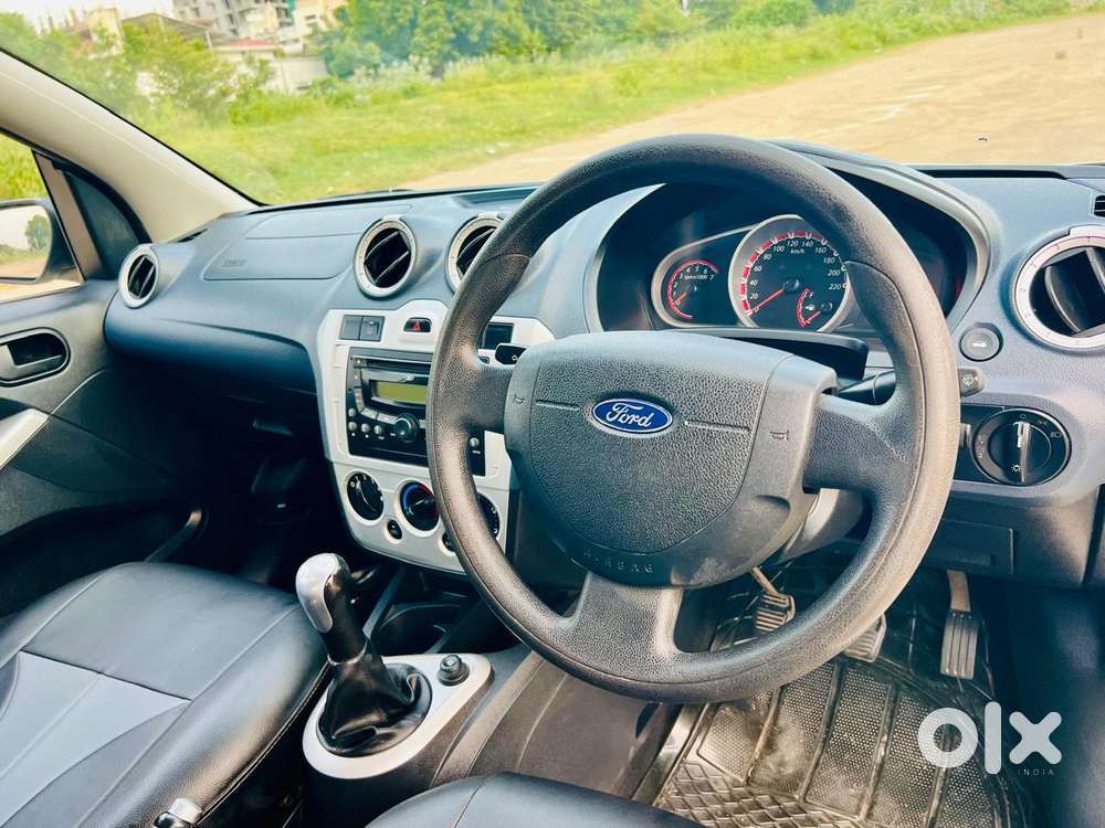 Ford Figo Diesel, 2014, Diesel