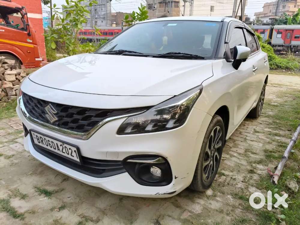 Maruti Suzuki Baleno 2023