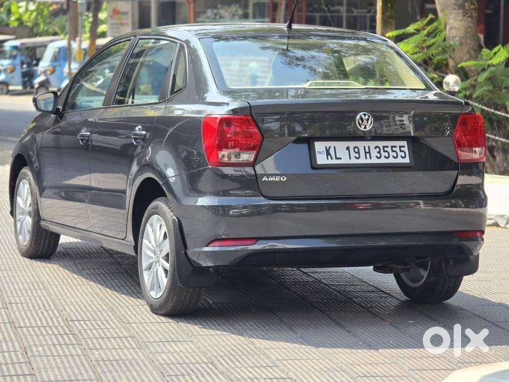 Volkswagen Ameo 1.2 Mpi Highline, 2017, Petrol