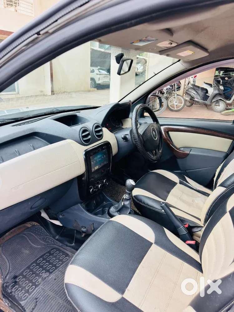 Renault Duster Rxz Diesel 2014 2nd Owner Insurance Valid 375000 Negoti