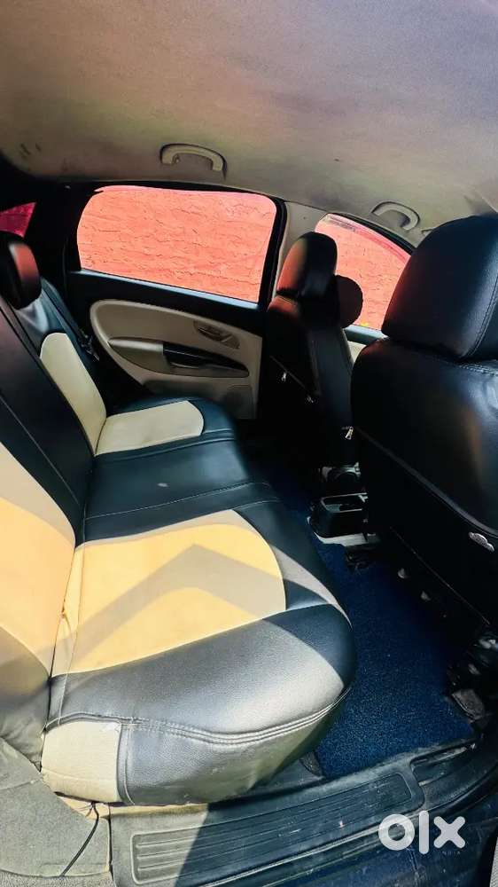 Fiat Linea 2012