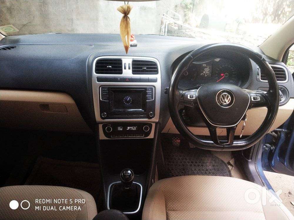 Volkswagen Ameo 1.2 Mpi Highline Plus 16, 2017, Petrol