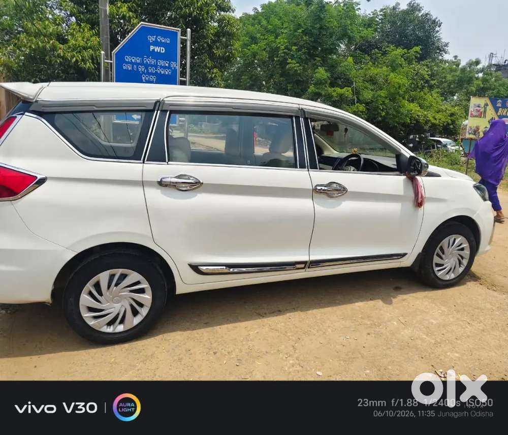 2nd Maruti Ertiga 2018