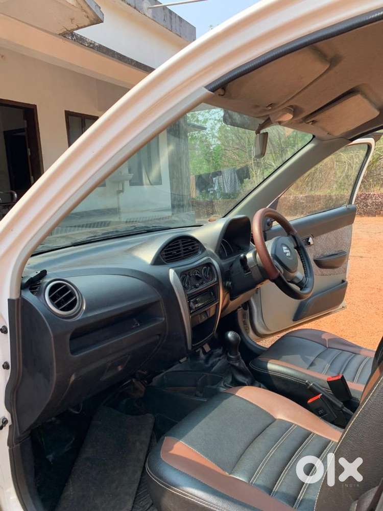 Maruti Suzuki Alto 800 2017 Petrol Well Maintained