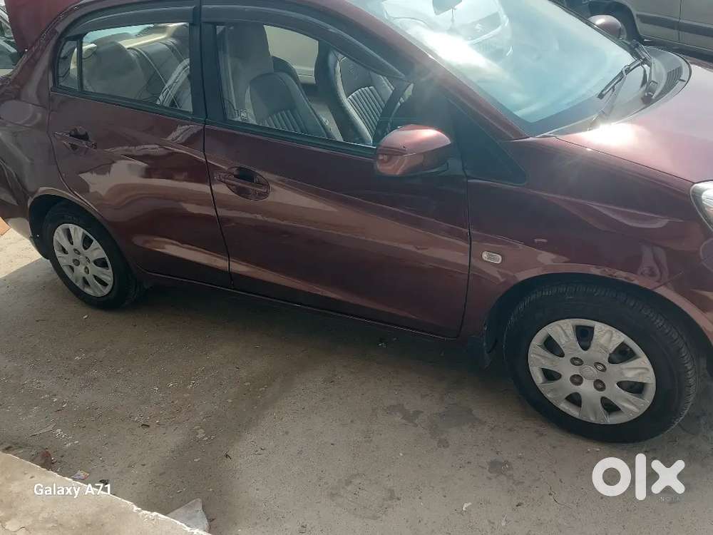 Honda Amaze 1.2 Petrol 2014