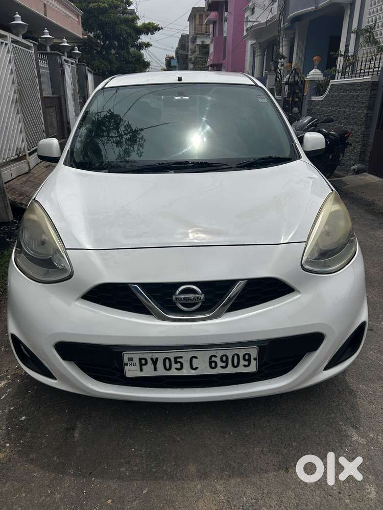 Nissan Micra Diesel Xl, 2017, Diesel