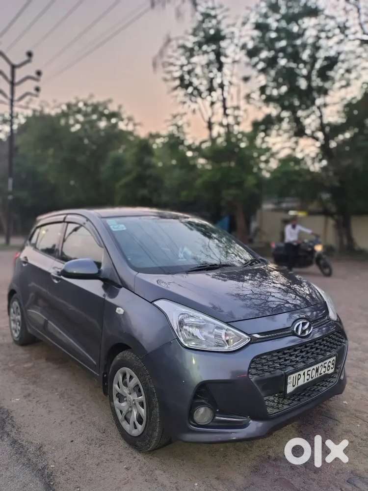 Hyundai Grand I10 2018 Cng & Hybrids 65000 Km Driven