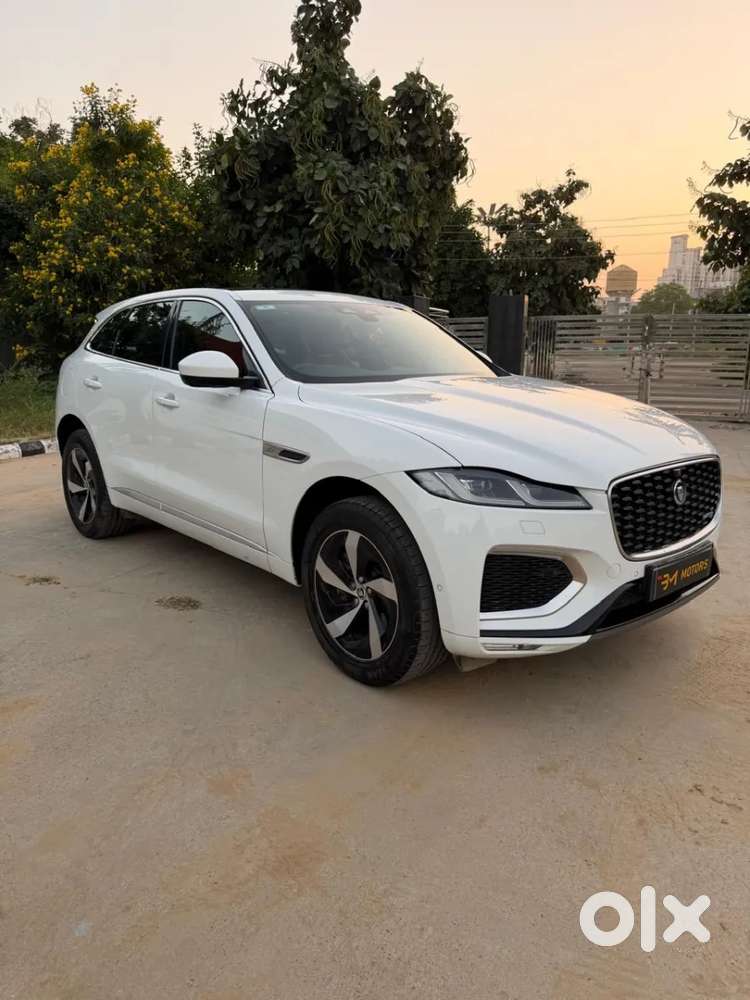 Jaguar F-pace, 2023, Petrol
