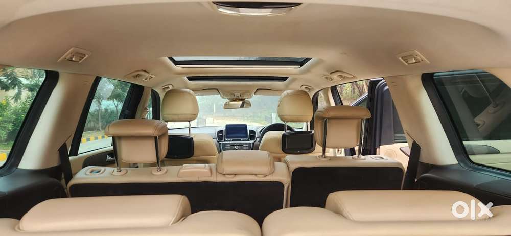 Mercedes-benz Gls 350d 4matic, 2019, Diesel