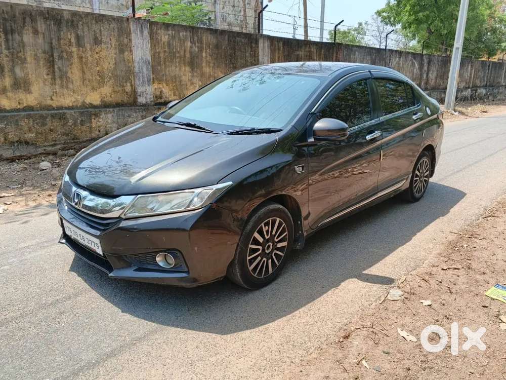 Honda City 2014 Diesel 152000 Km Driven