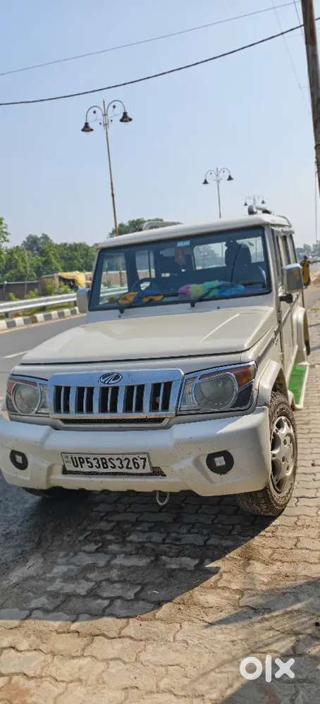 Mahindra Bolero Power 2015