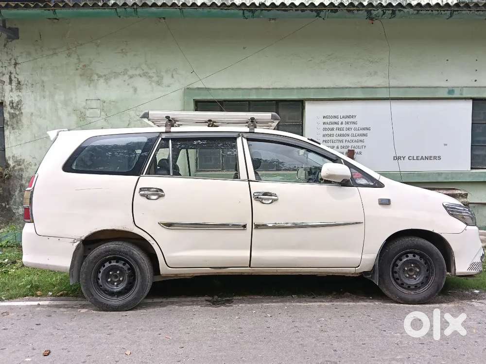Toyota Innova 2014 Diesel