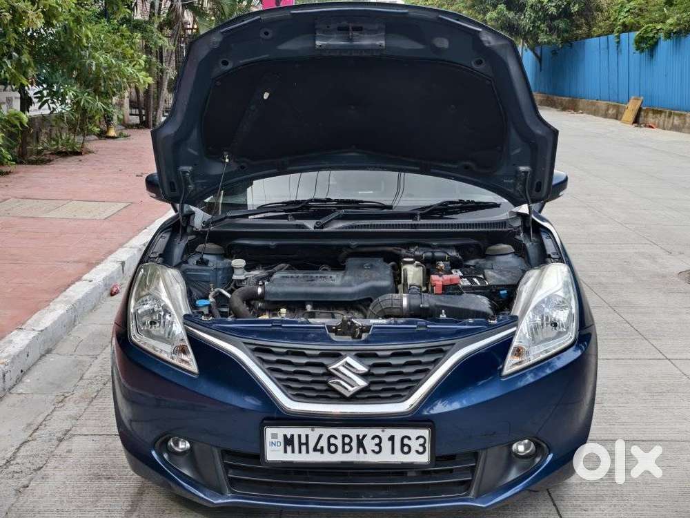 Maruti Suzuki Baleno 1.2 Delta, 2019, Diesel
