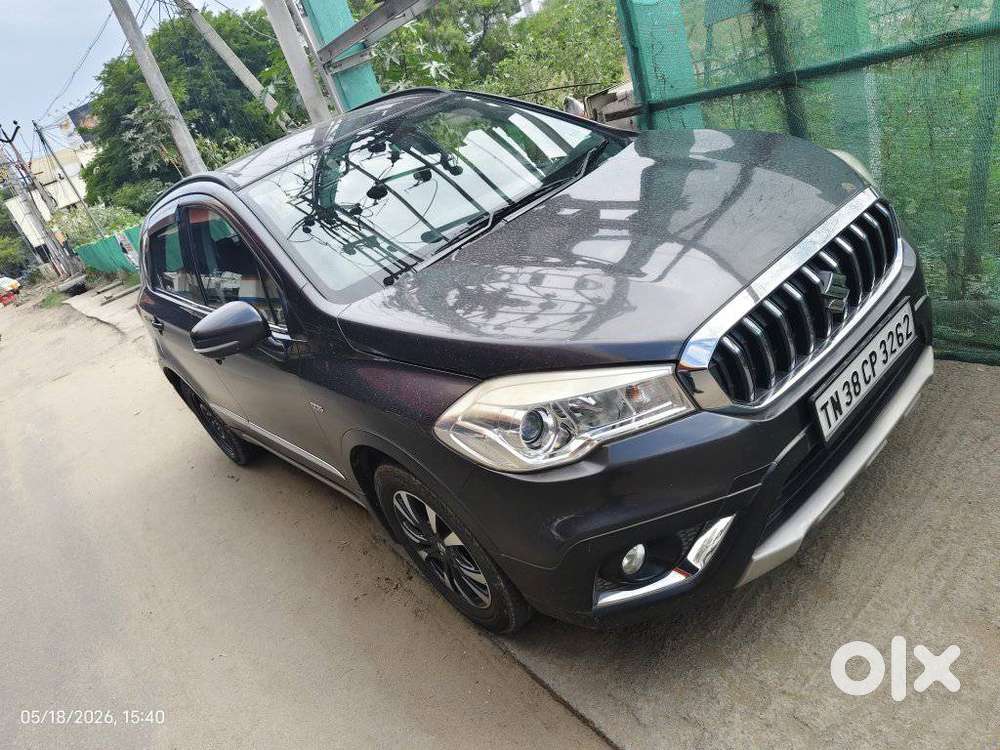 Maruti Suzuki S-cross 2017-2020 1.3 Zeta, 2018, Diesel