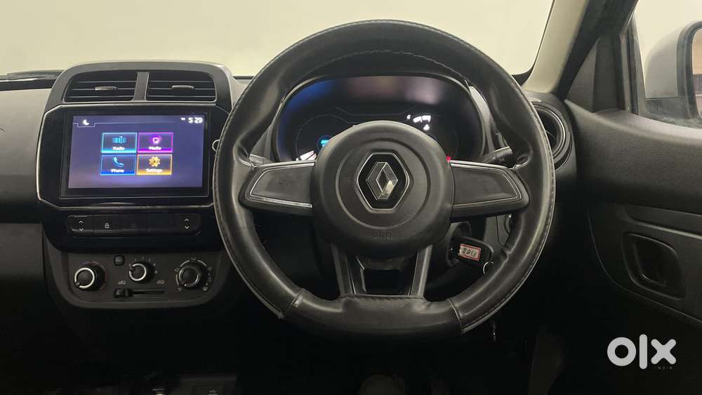 Renault Kwid 1.0 Rxt Amt, 2022, Petrol