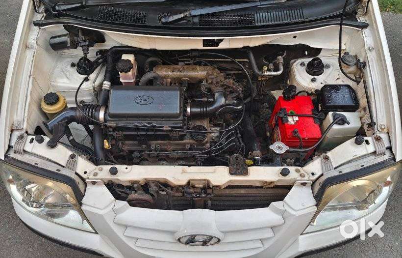 Hyundai Santro Xing Gls, 2011, Petrol