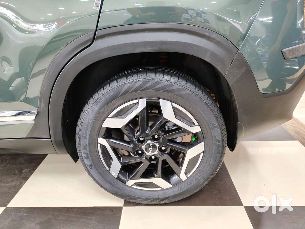 Kia Seltos 1.5 Htx+ Petrol At, 2024, Petrol