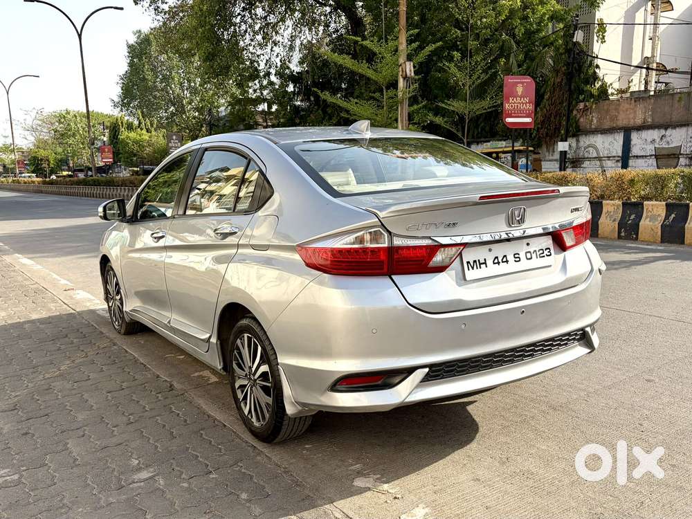 Honda City 1.5 Zx I-dtec Mt, 2019, Diesel