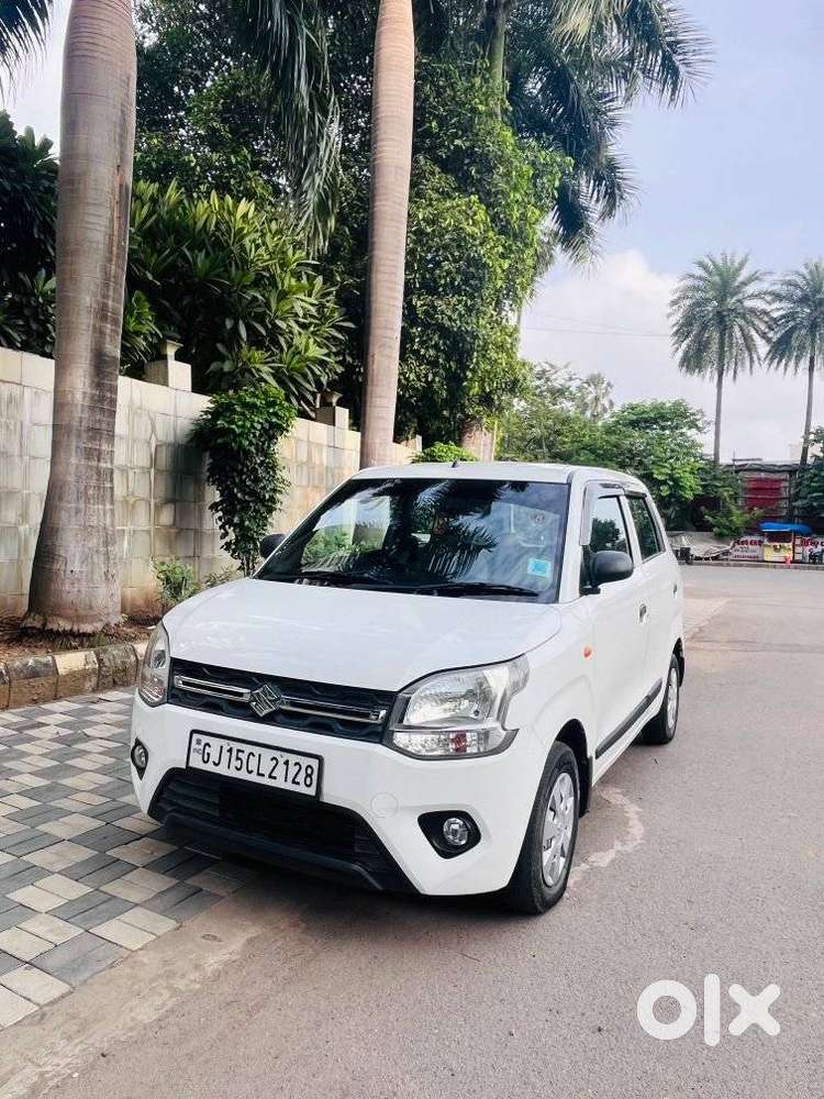 Maruti Suzuki Wagon R Cng Lxi, 2021, Cng & Hybrids