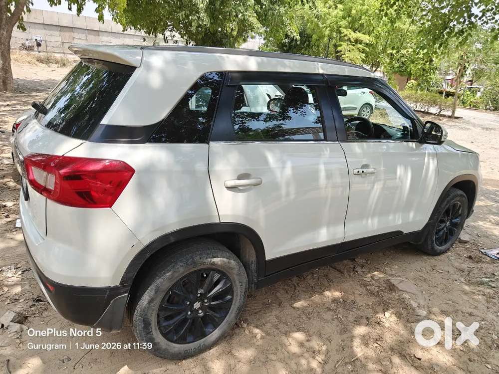 Maruti Suzuki Vitara Brezza 2020 Petrol Well Maintained