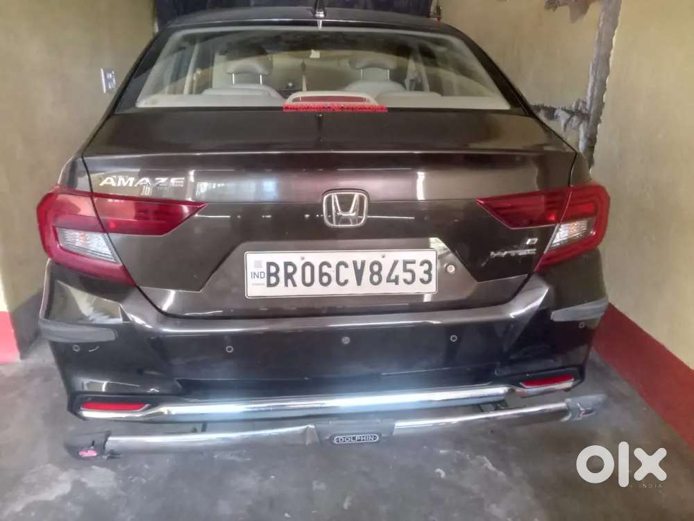Honda Amaze 2022 Diesel Well Maintained