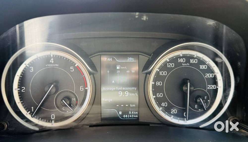 Maruti Suzuki Ertiga Shvs Zdi Plus, 2019, Diesel