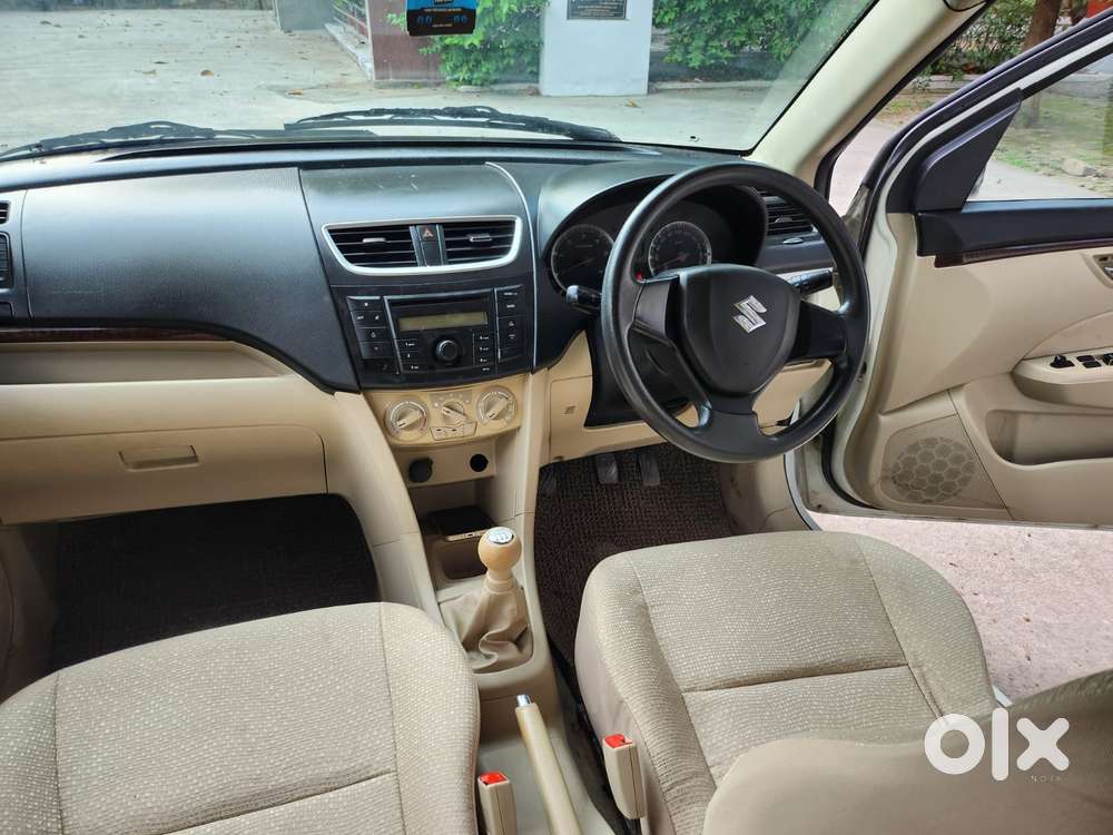 Maruti Suzuki Swift Dzire Vdi, 2012, Diesel