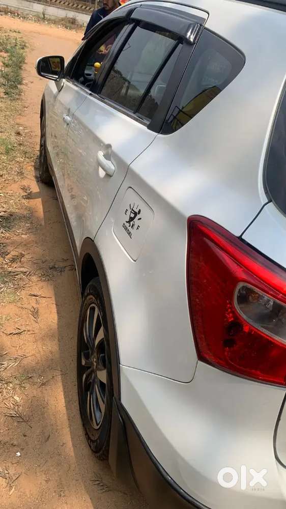 Maruti Suzuki S-cross 2018