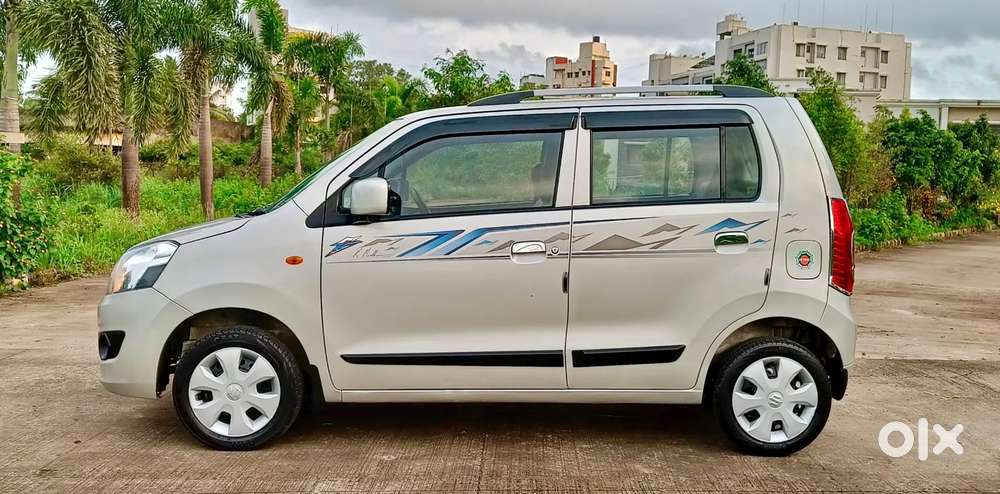 Maruti Suzuki Wagon R Vxi, 2017, Petrol