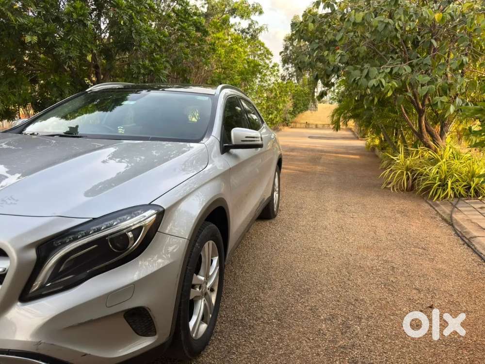 Mercedes-benz Gla Class 200 Sport Edition, 2016, Petrol
