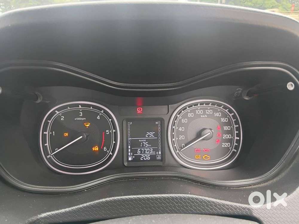 Maruti Suzuki Brezza Zdi, 2019, Diesel